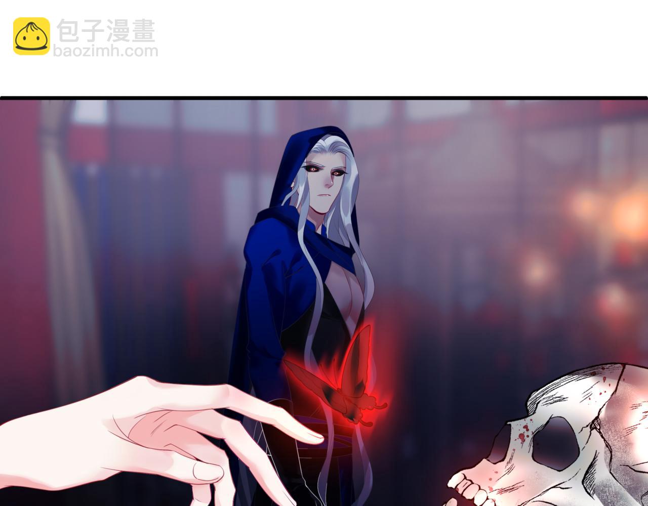 魔尊要抱抱 - 第35話 神廟疑雲(2/4) - 5