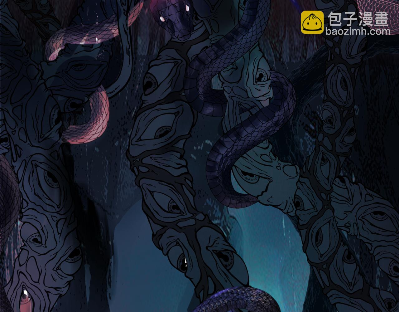 魔尊要抱抱 - 第45話 蛇窟(3/4) - 6