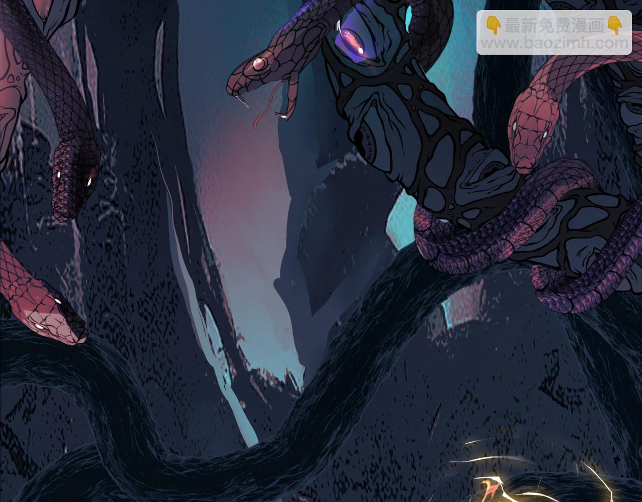 魔尊要抱抱 - 第45話 蛇窟(4/4) - 5