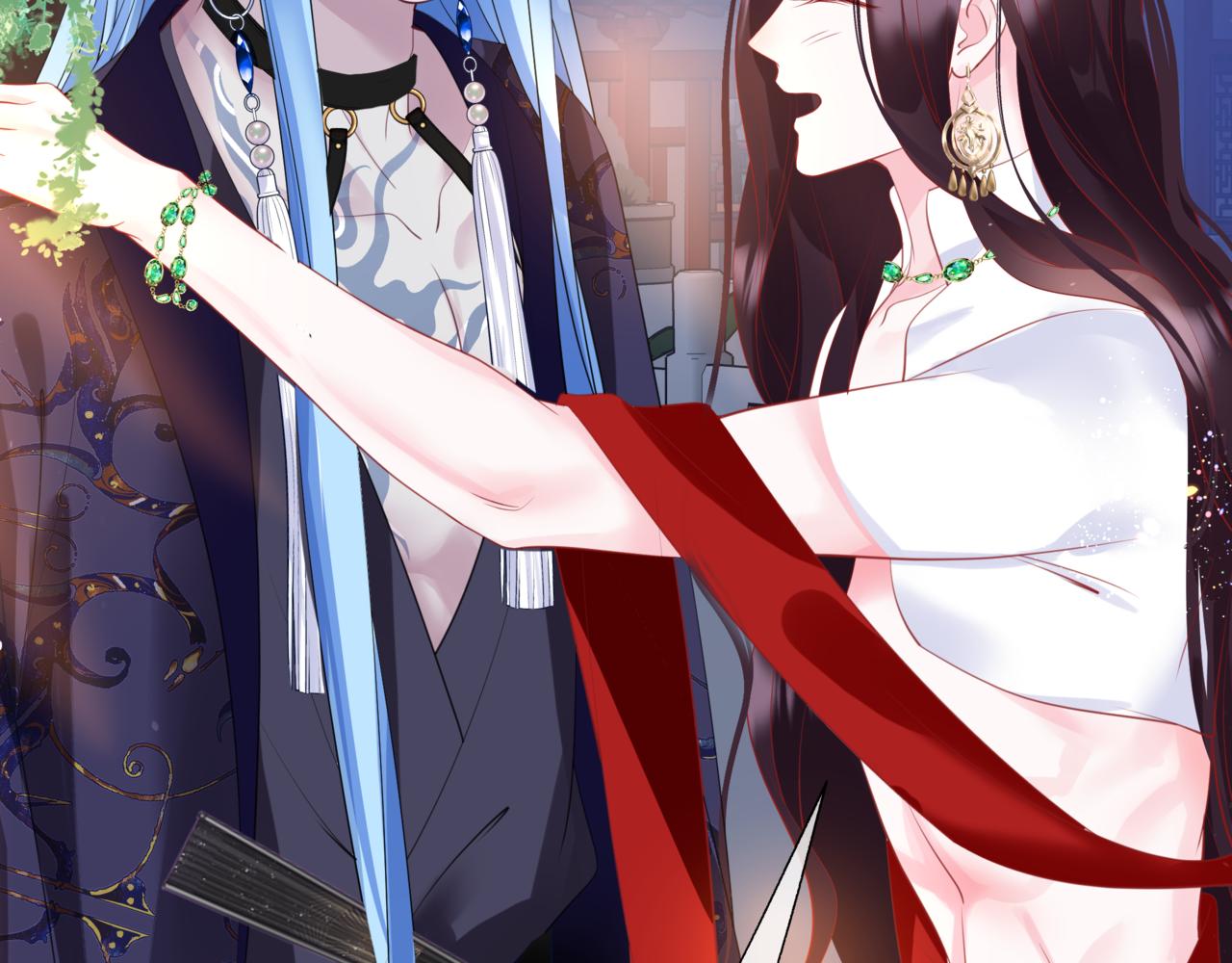 魔尊要抱抱 - 第49話 溫柔人間(2/6) - 6