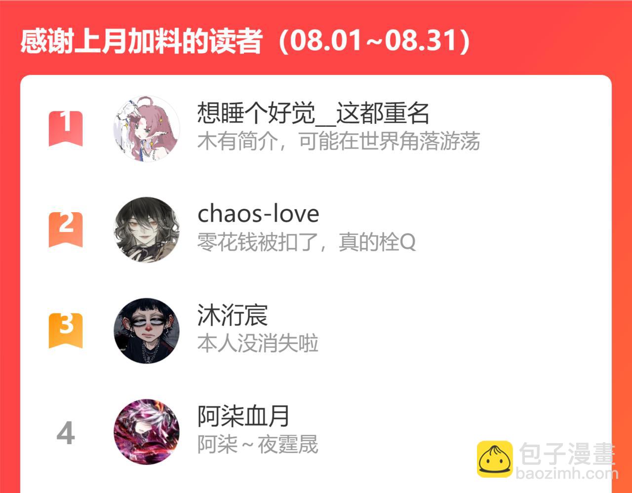 魔尊要抱抱 - 第53話 喜宴(5/5) - 4