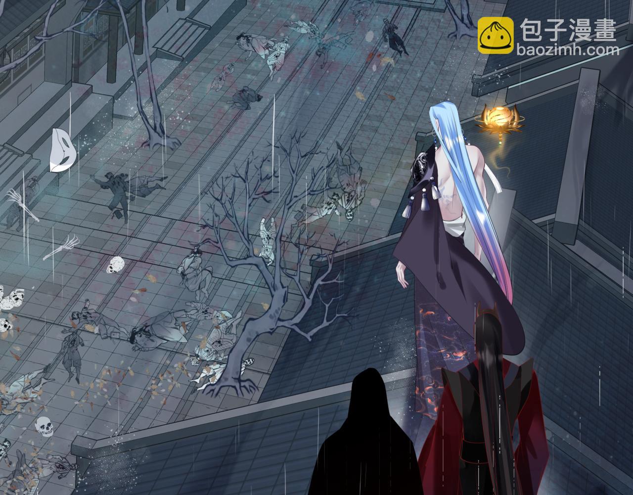 魔尊要抱抱 - 第55話 桃花盛放時(4/5) - 3