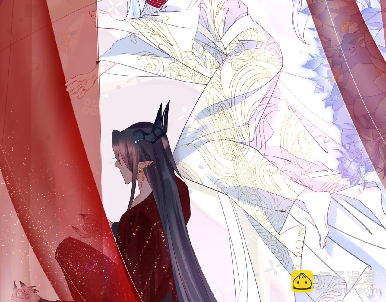 魔尊要抱抱 - 第55話 桃花盛放時(1/5) - 8