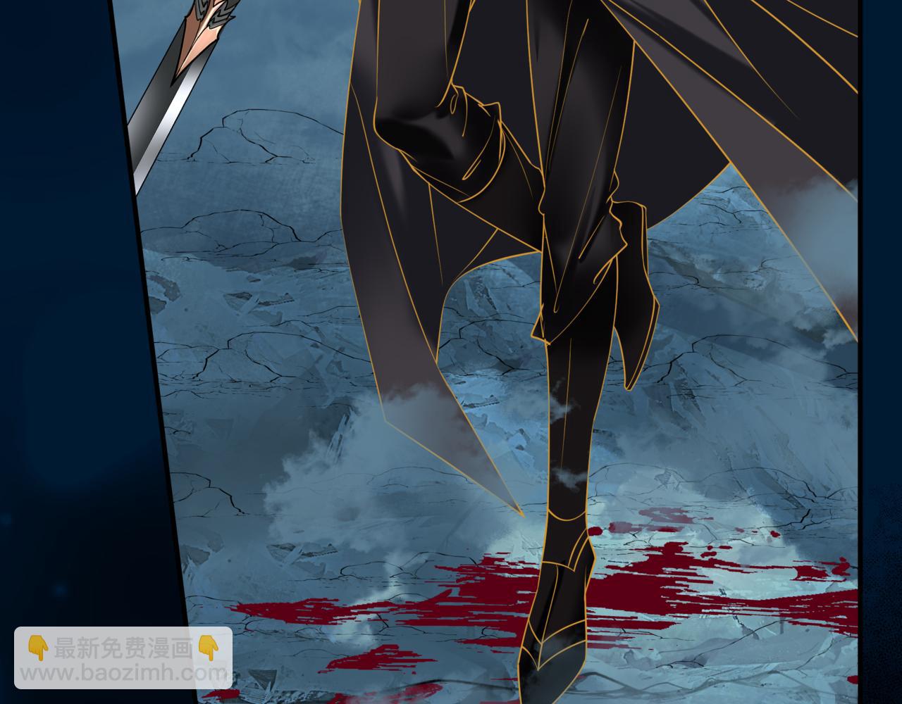 魔尊要抱抱 - 第77話 再戰邪神(3/5) - 1