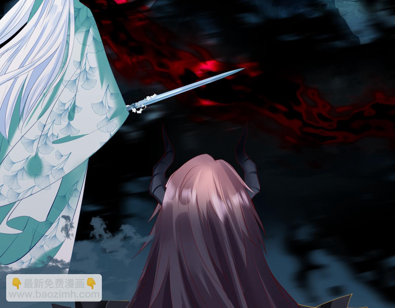 魔尊要抱抱 - 第77話 再戰邪神(2/5) - 8