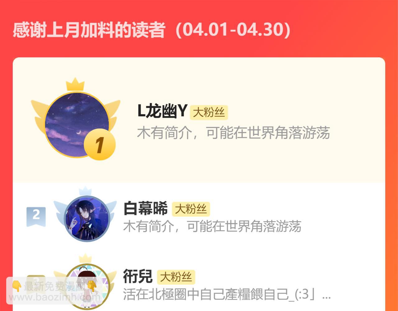 魔尊要抱抱 - 第81話 最後的時刻(4/4) - 8