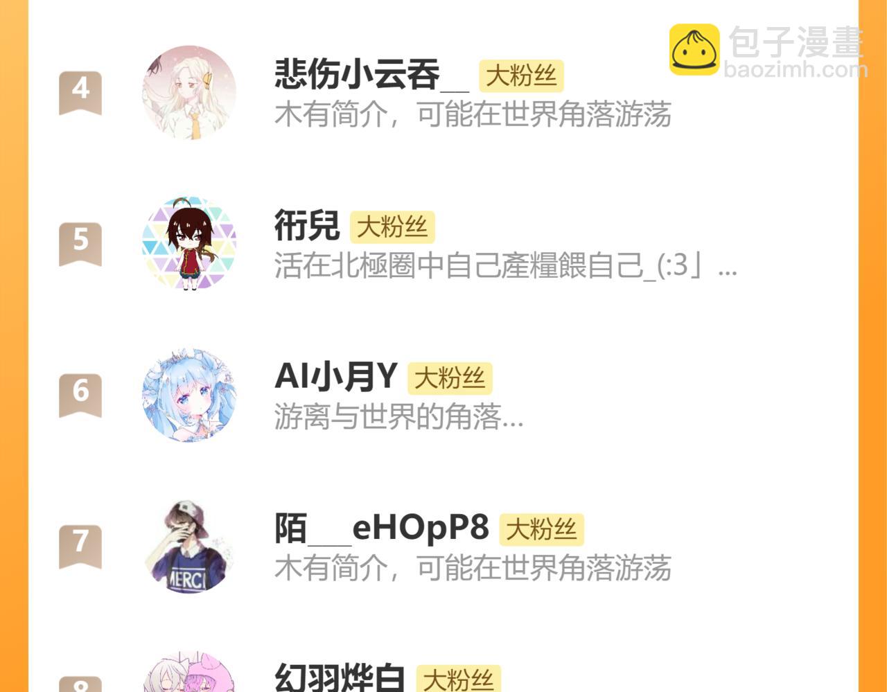 魔尊要抱抱 - 第85話 混賬魚(4/4) - 6