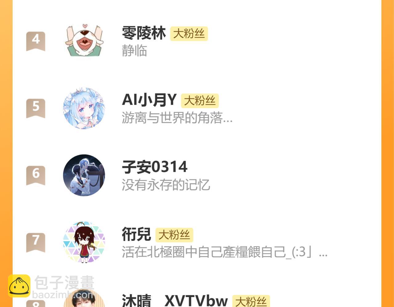 魔尊要抱抱 - 完結篇 成爲你的天地洪荒(5/5) - 3