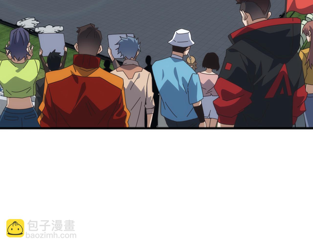 萬族入侵：開局馴化史詩級巨獸 - 第14話 戰區賽勝出！(1/3) - 8