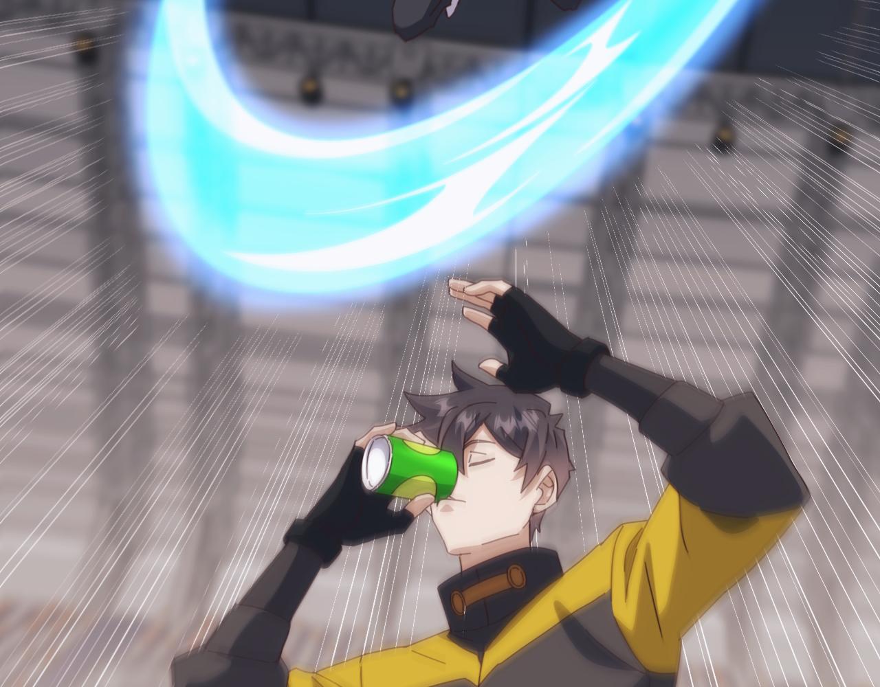萬族入侵：開局馴化史詩級巨獸 - 第16話 白虎戰白銀(1/4) - 2