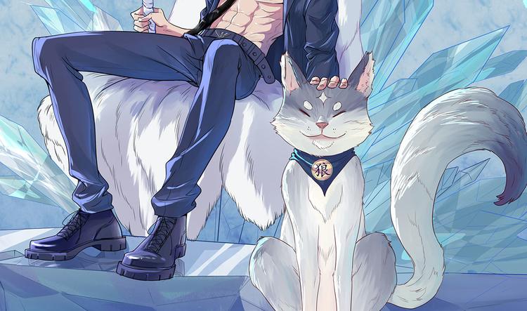 第53话  奇怪的表白(1/3)-第54话