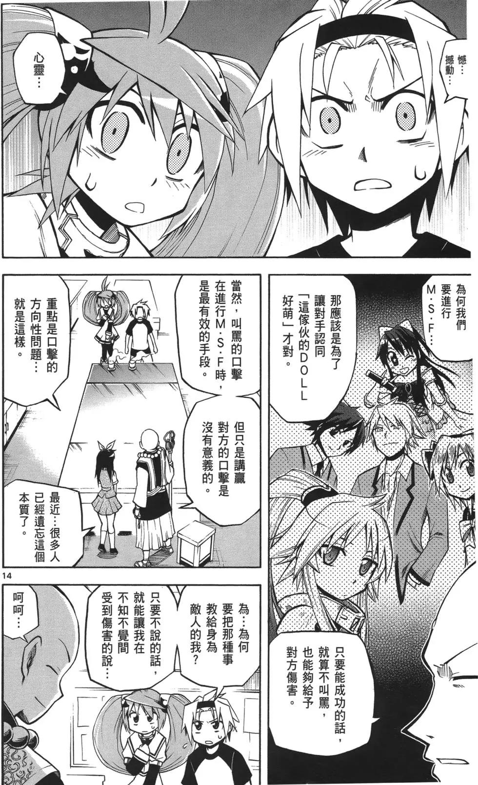 M.S DOLLS妄想萌少女 - 第02卷(1/4) - 8