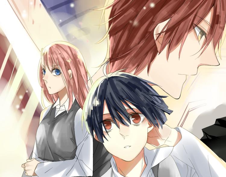 第6话 人类太暴力了！(1/2)-第6话