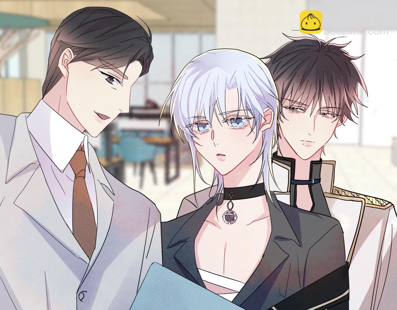 第11话 魅惑是恶魔的技能(1/3)-第12话