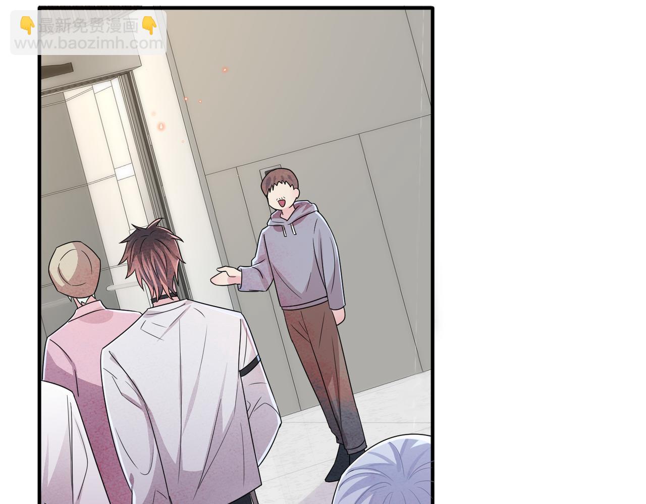 第22话 刻意靠近我的人类(1/3)-第24话