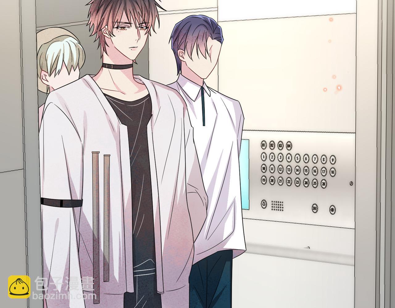 第22话 刻意靠近我的人类(1/3)-第24话