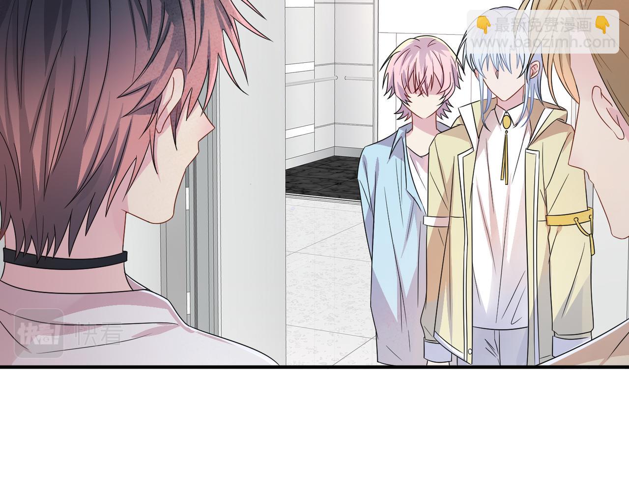 第22话 刻意靠近我的人类(1/3)-第24话