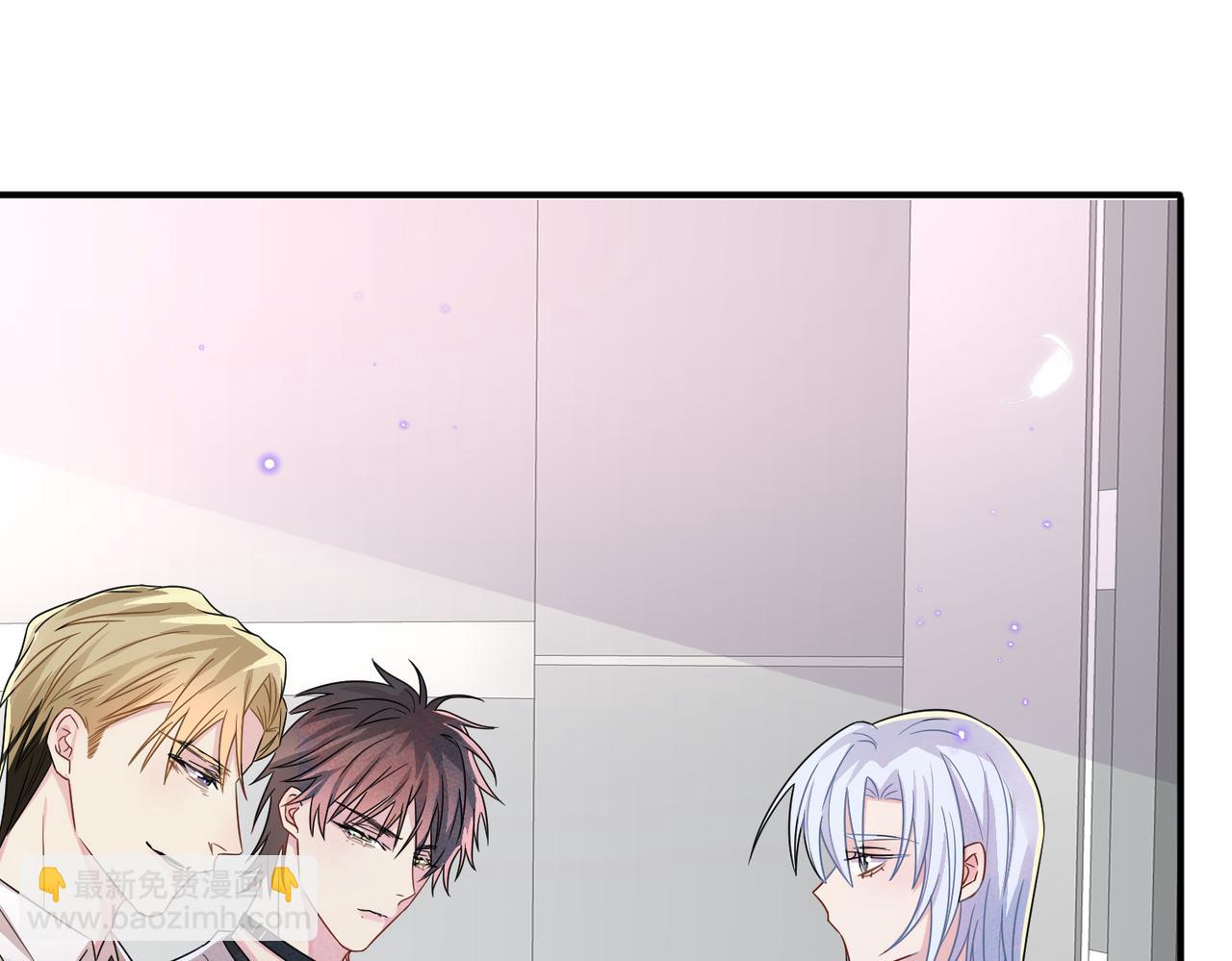 第22话 刻意靠近我的人类(1/3)-第24话