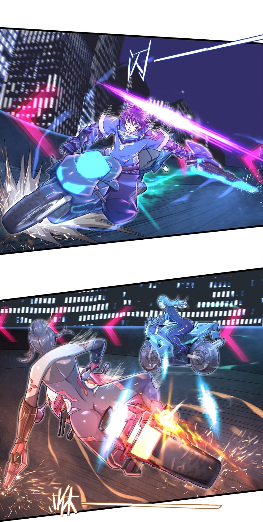 028 意料之外的局面-第30话