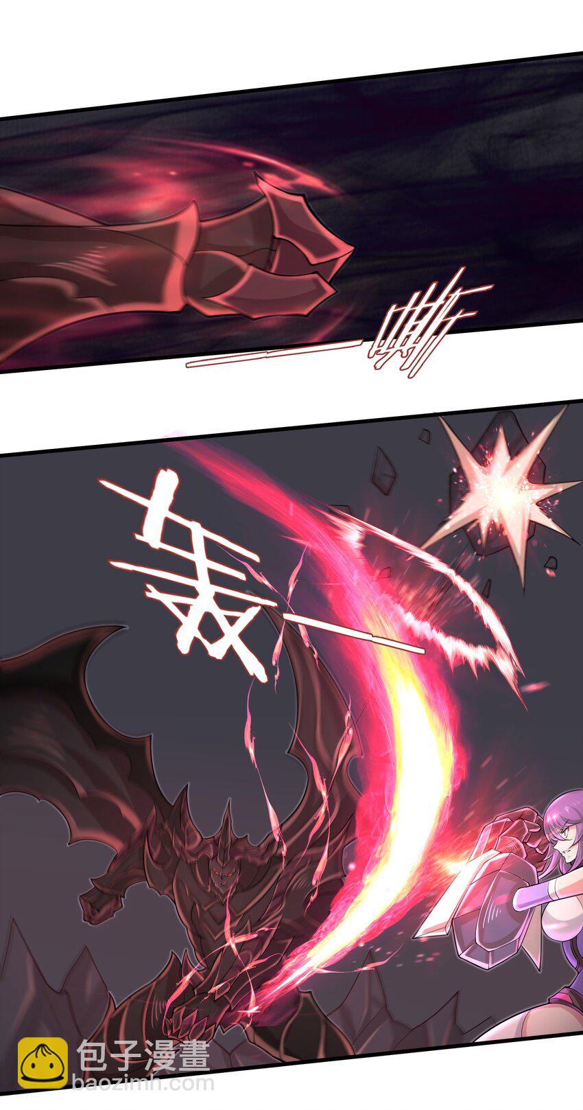 080 挣扎吧，蝼蚁们！-第80话