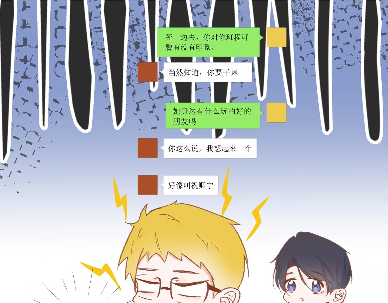 目成心許 - 假期開始(1/2) - 7