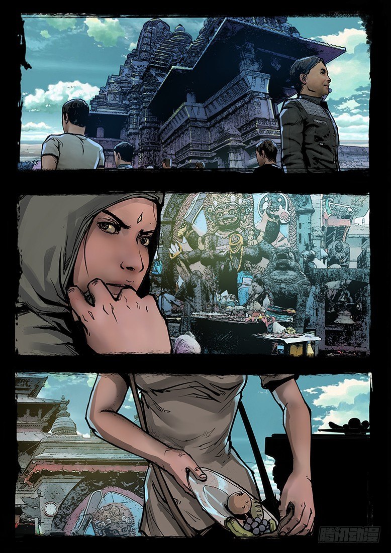 58话-天竺遗冢-海豹卡泊亚-第58话