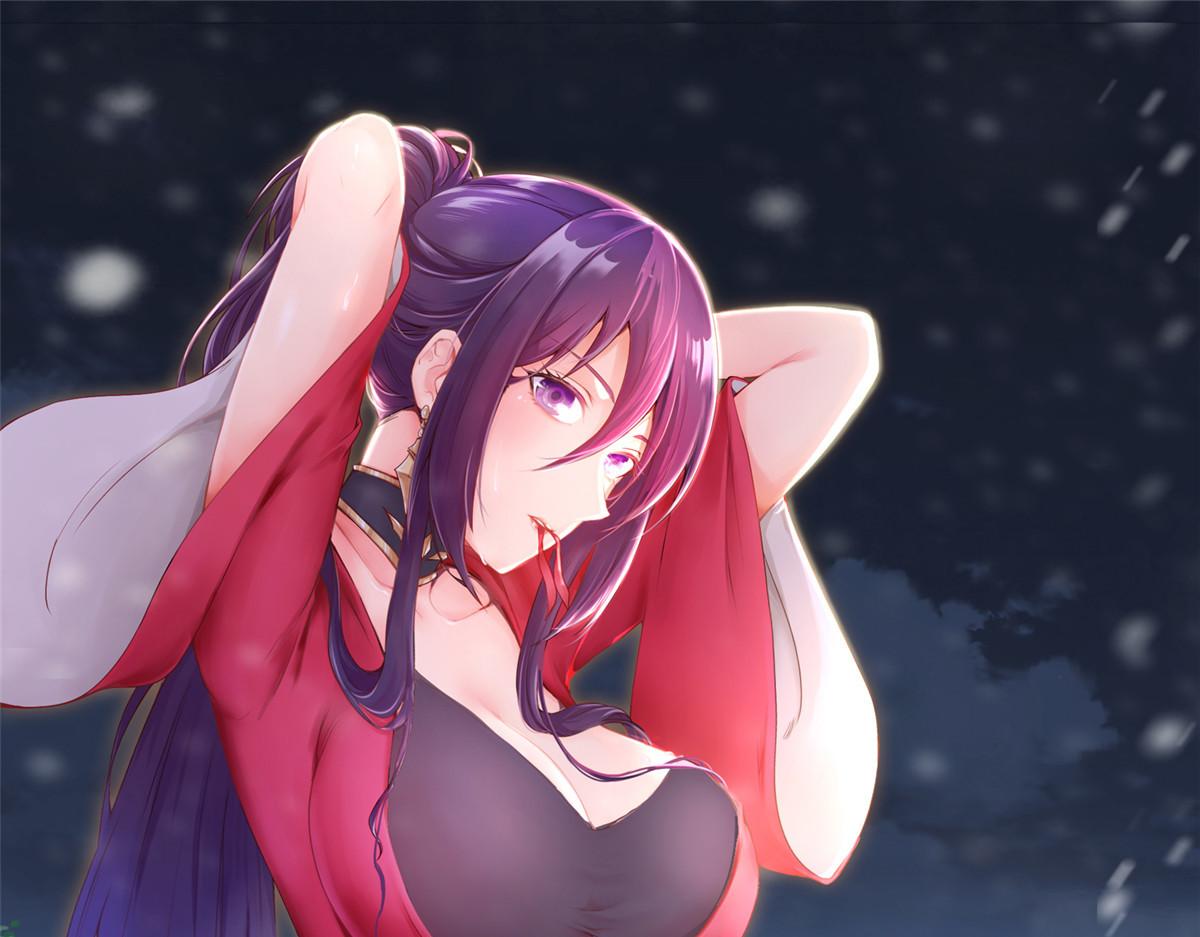 牧龍師 - 457 癡情怨女(1/3) - 1