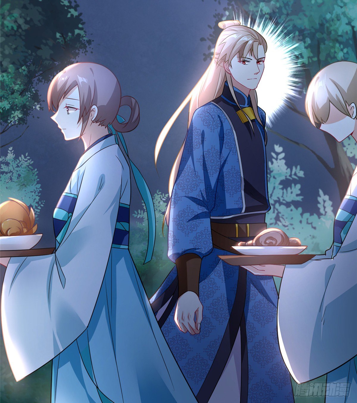 第22话 苦肉计(1/2)-第40话