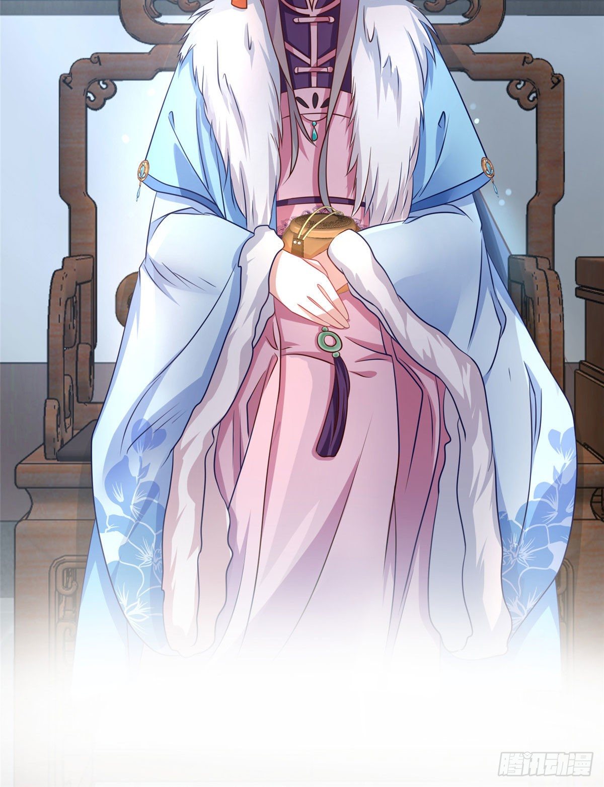 第38话 你不喜欢皇上吗-第56话