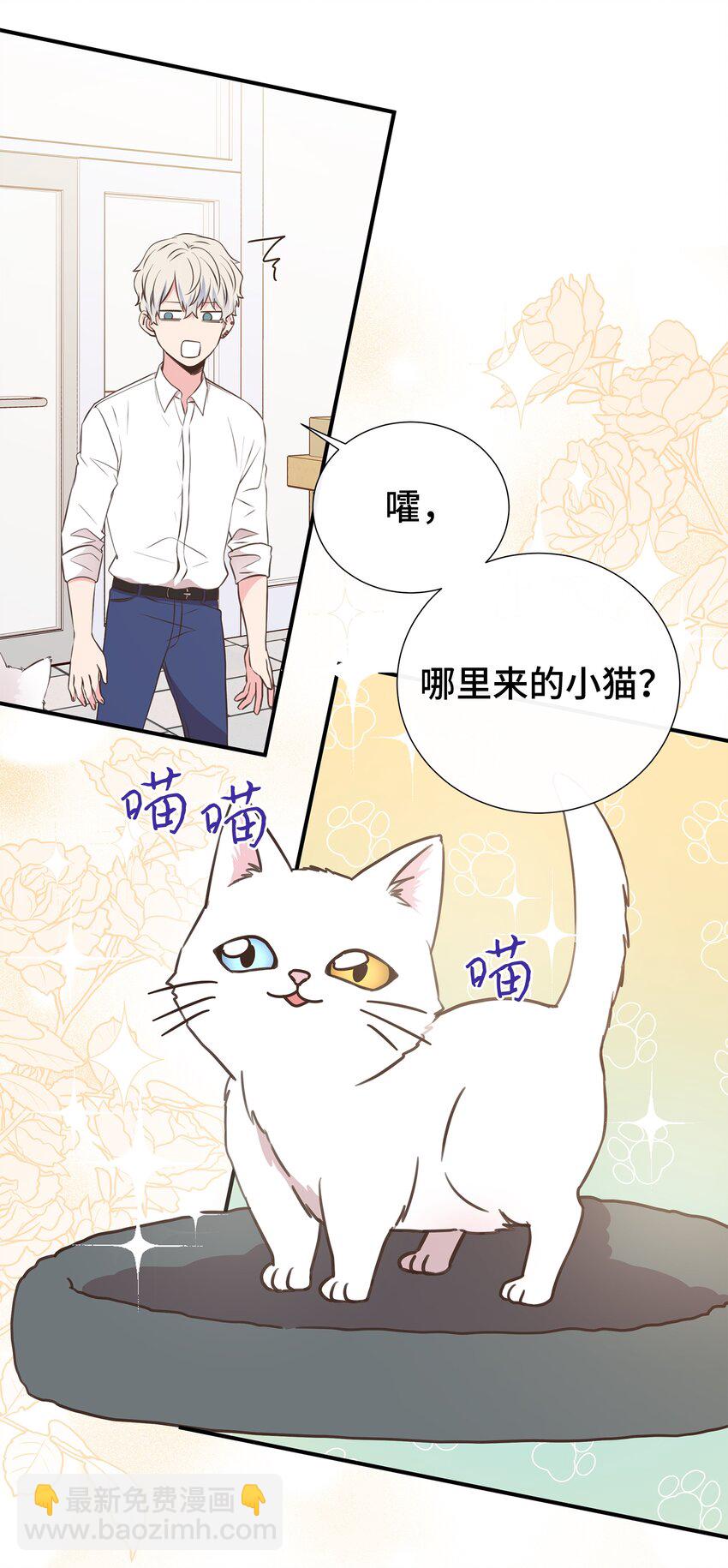 22 男朋友的惊喜(1/2)-第22话