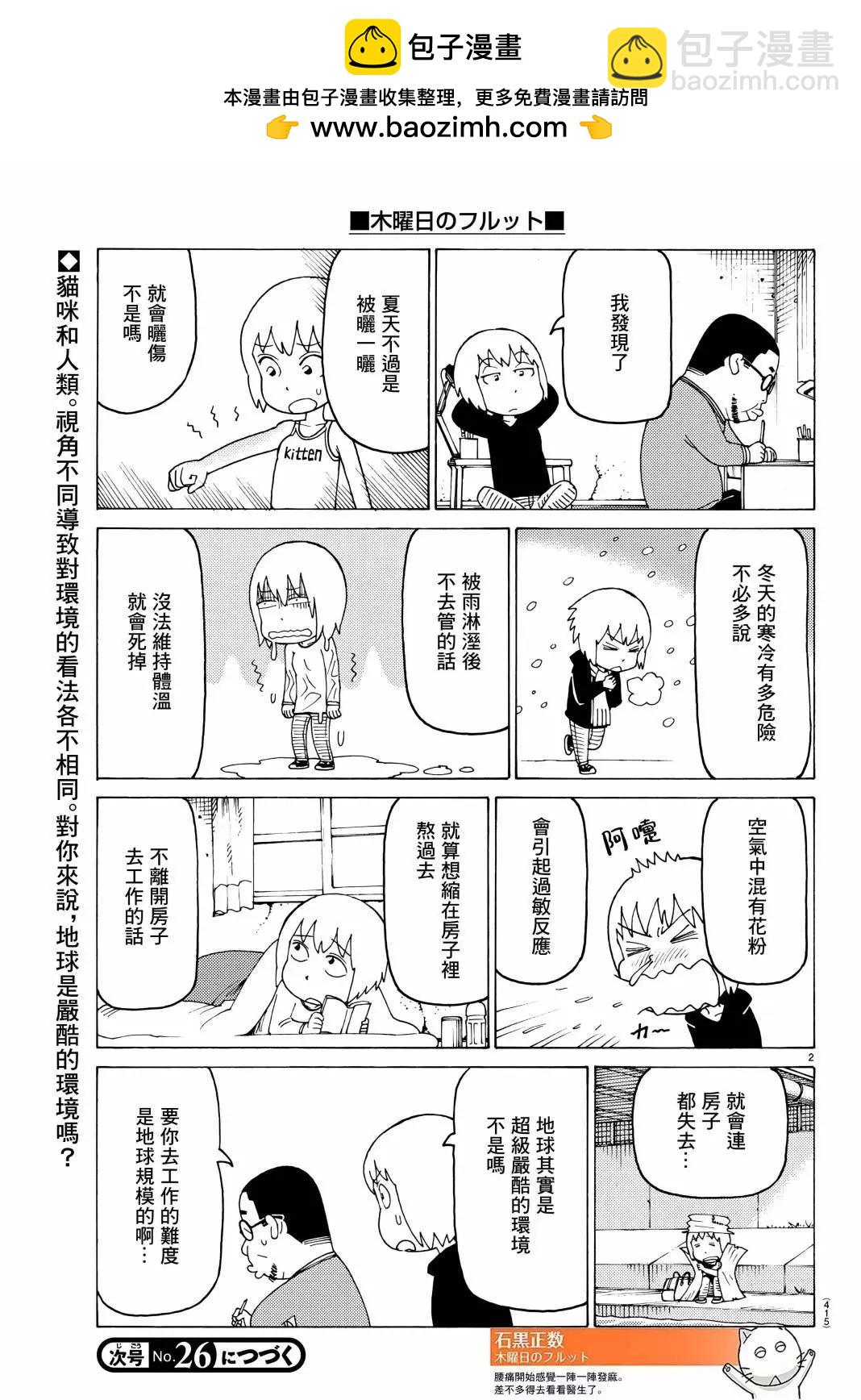 木曜日的弗羅多 - 第705話 - 1