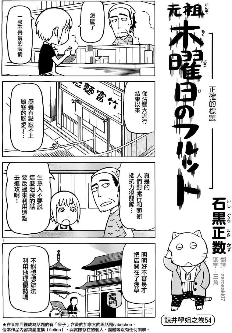 木曜日的弗羅多 - 第284回 - 1