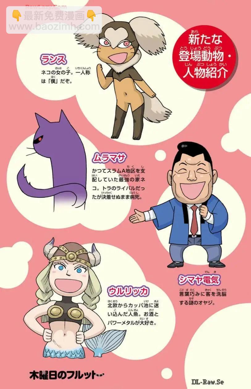 木曜日的弗羅多 - 10卷附錄 - 2
