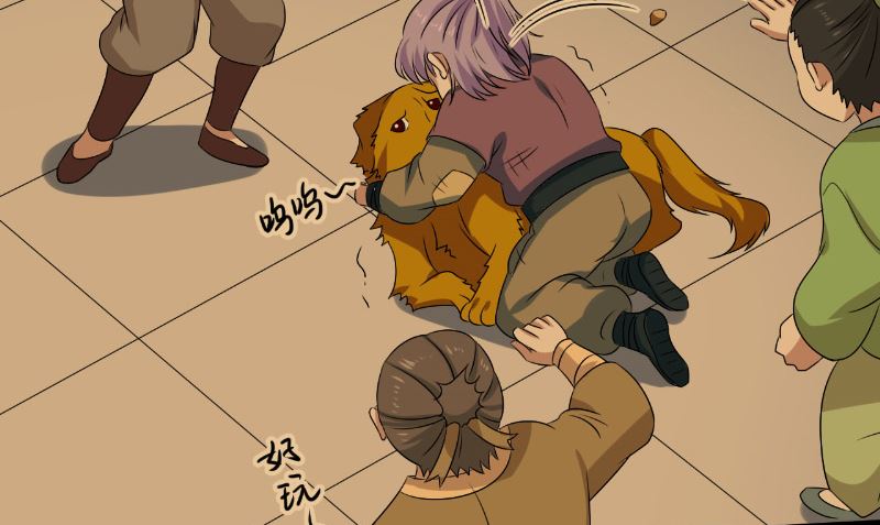 第39话 它的记忆(1/2)-第40话