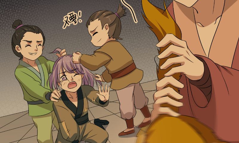 第39话 它的记忆(1/2)-第40话