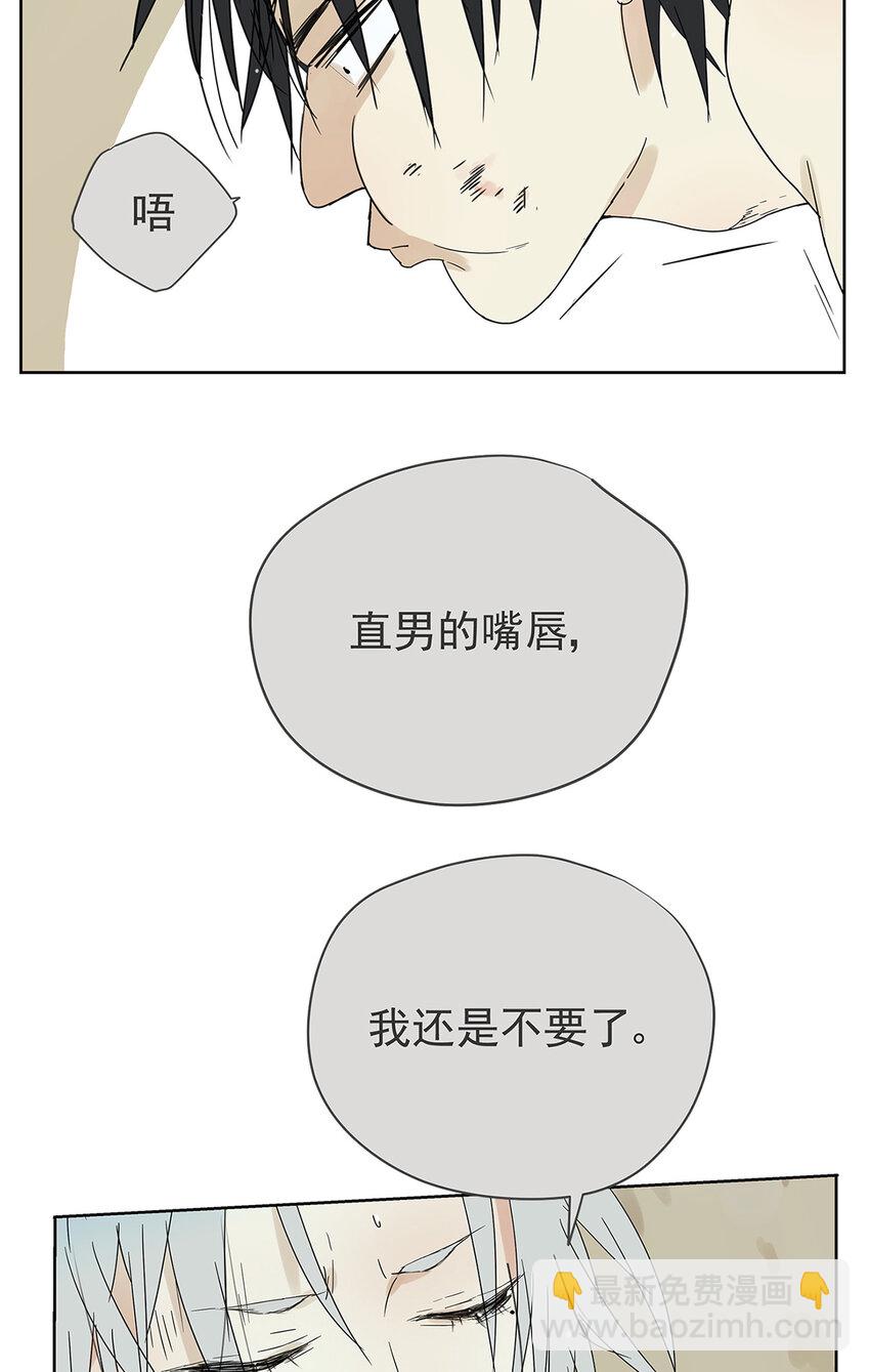 My Director - 014 直男的“吻”還是算了 - 4