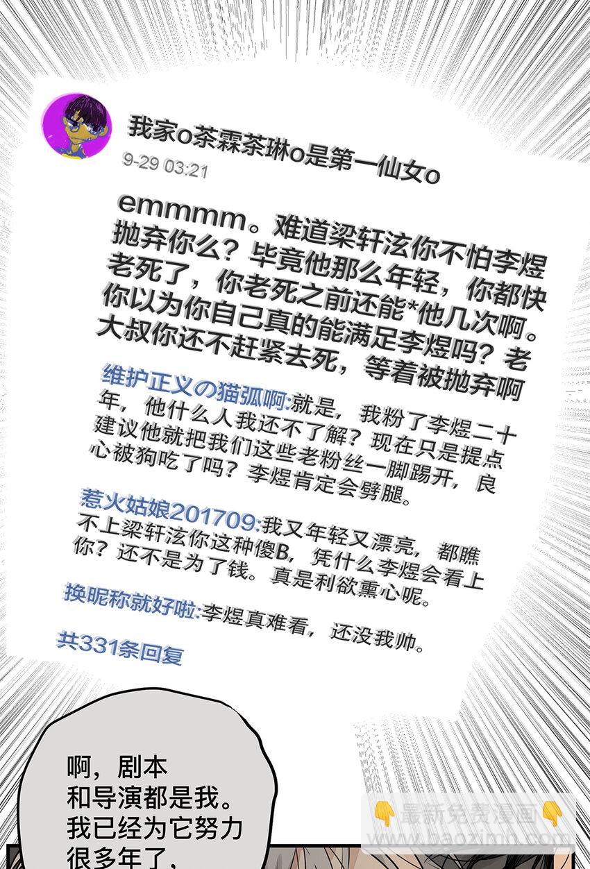 My Director - 036 傾盡所能“佔有”他(1/2) - 3