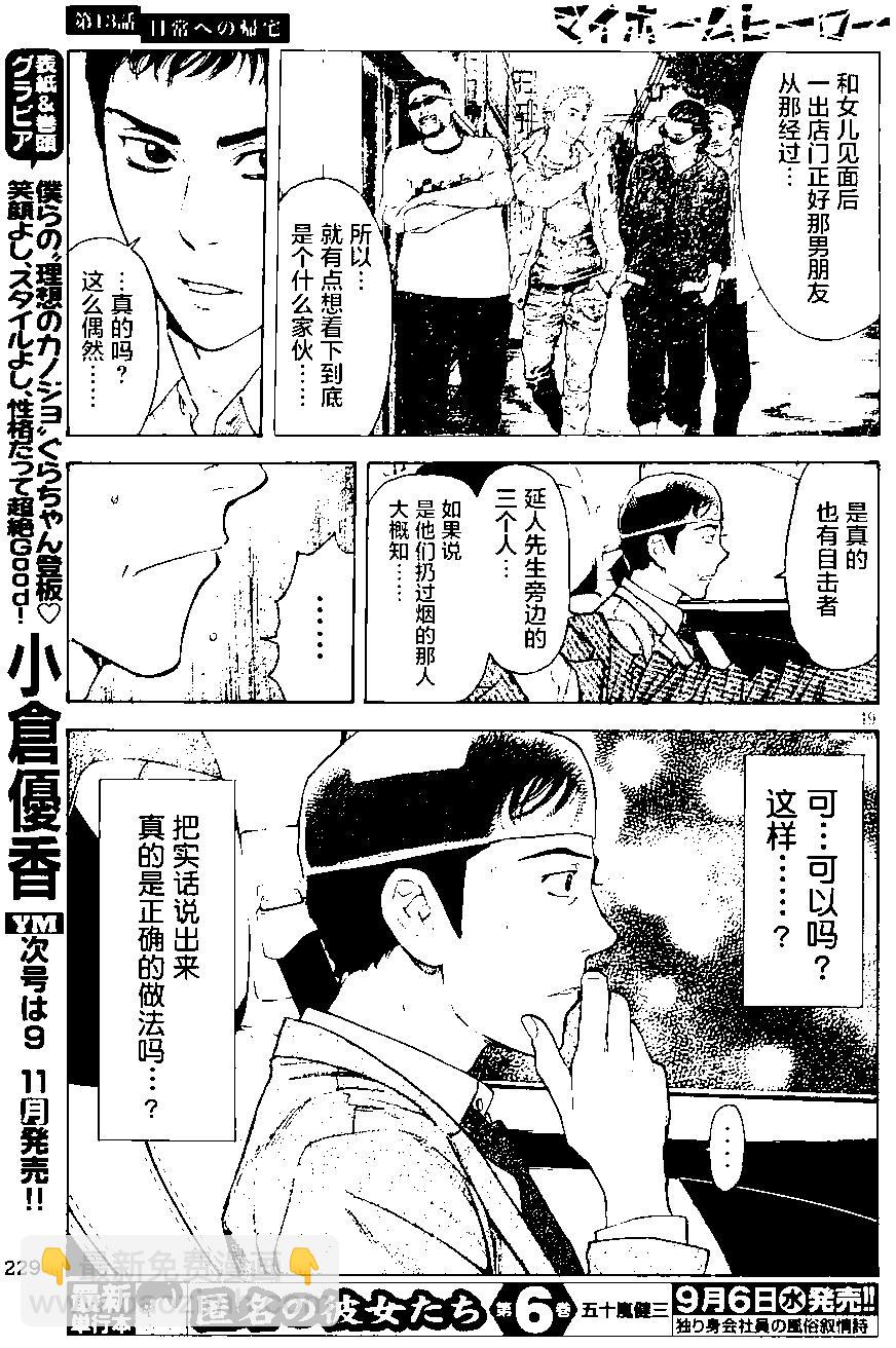 MY HOME HERO - 第13回 - 1