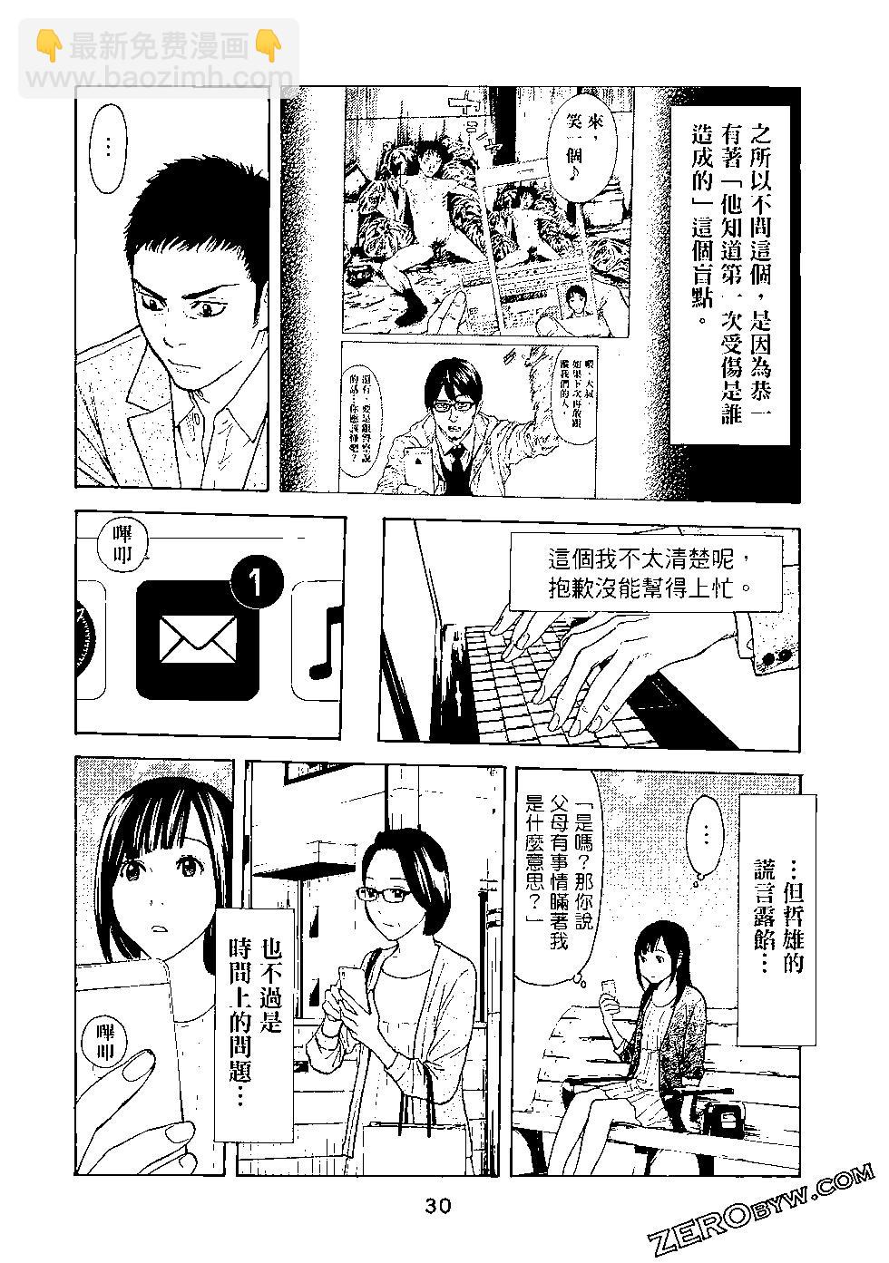 MY HOME HERO - 第04卷(1/4) - 7