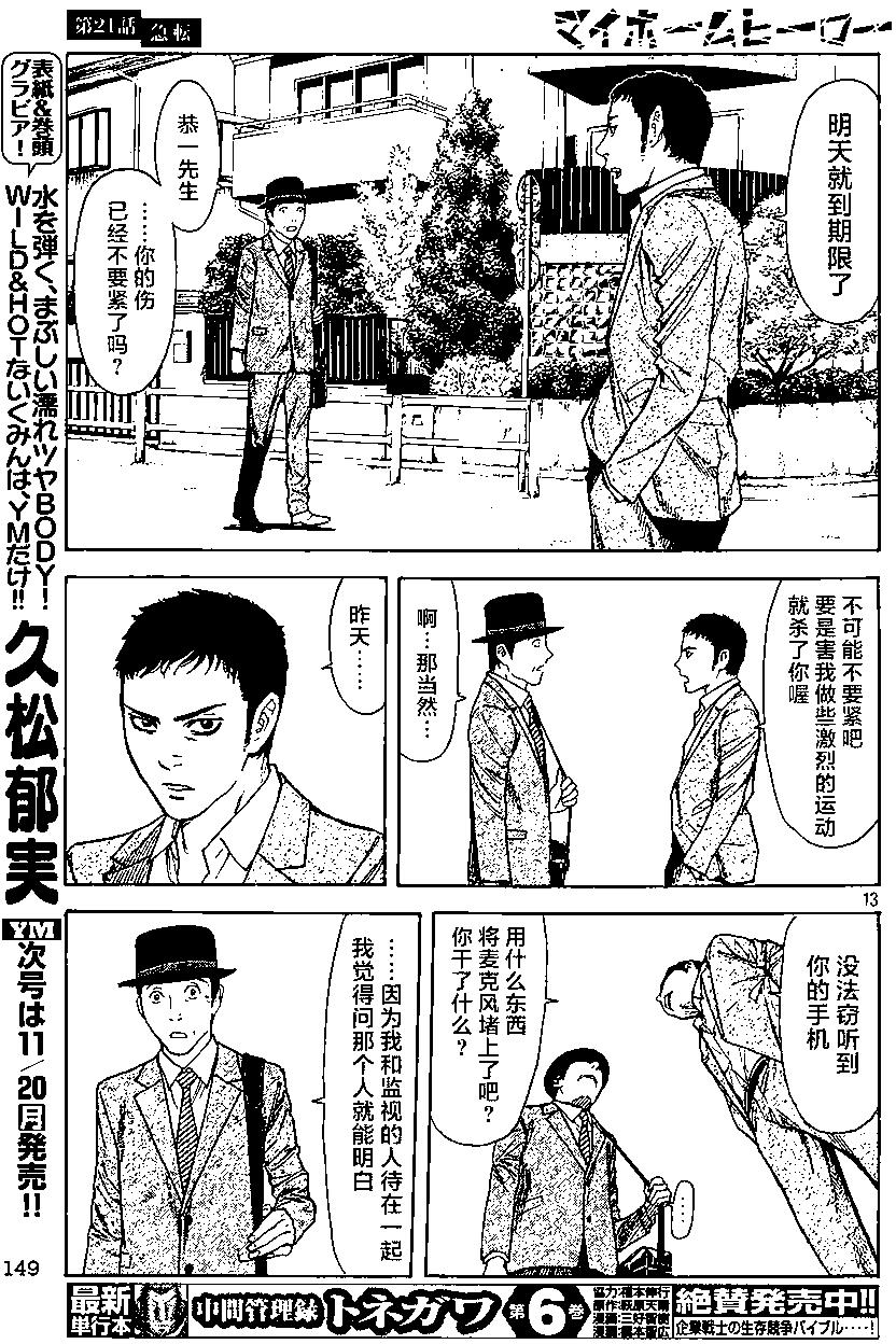 MY HOME HERO - 第21回 - 3