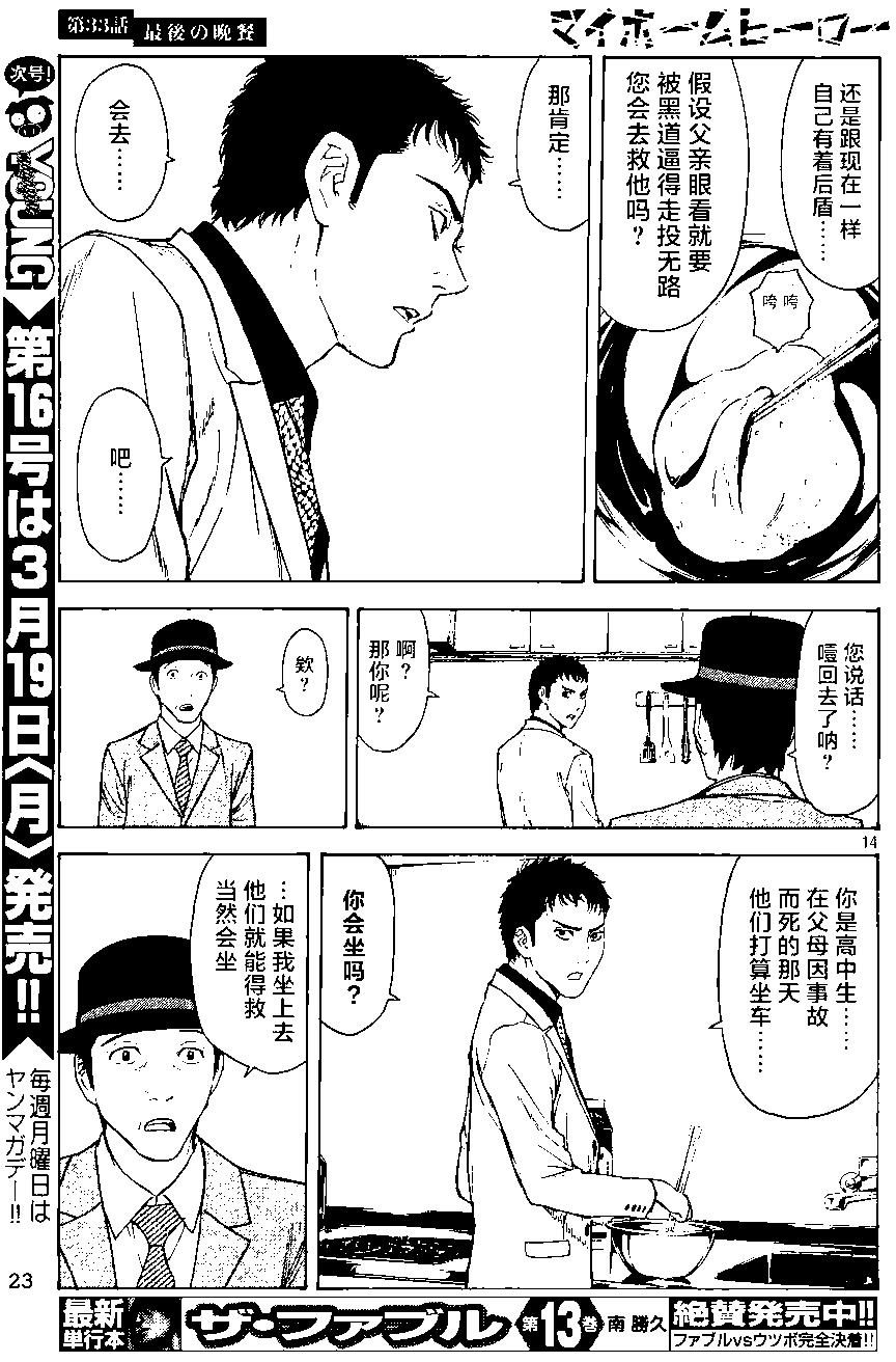 MY HOME HERO - 第33回 - 4