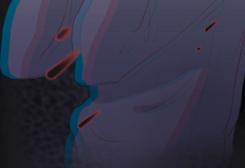 那個被我活埋的人 - 第29話 蜂鳥(3/3) - 1