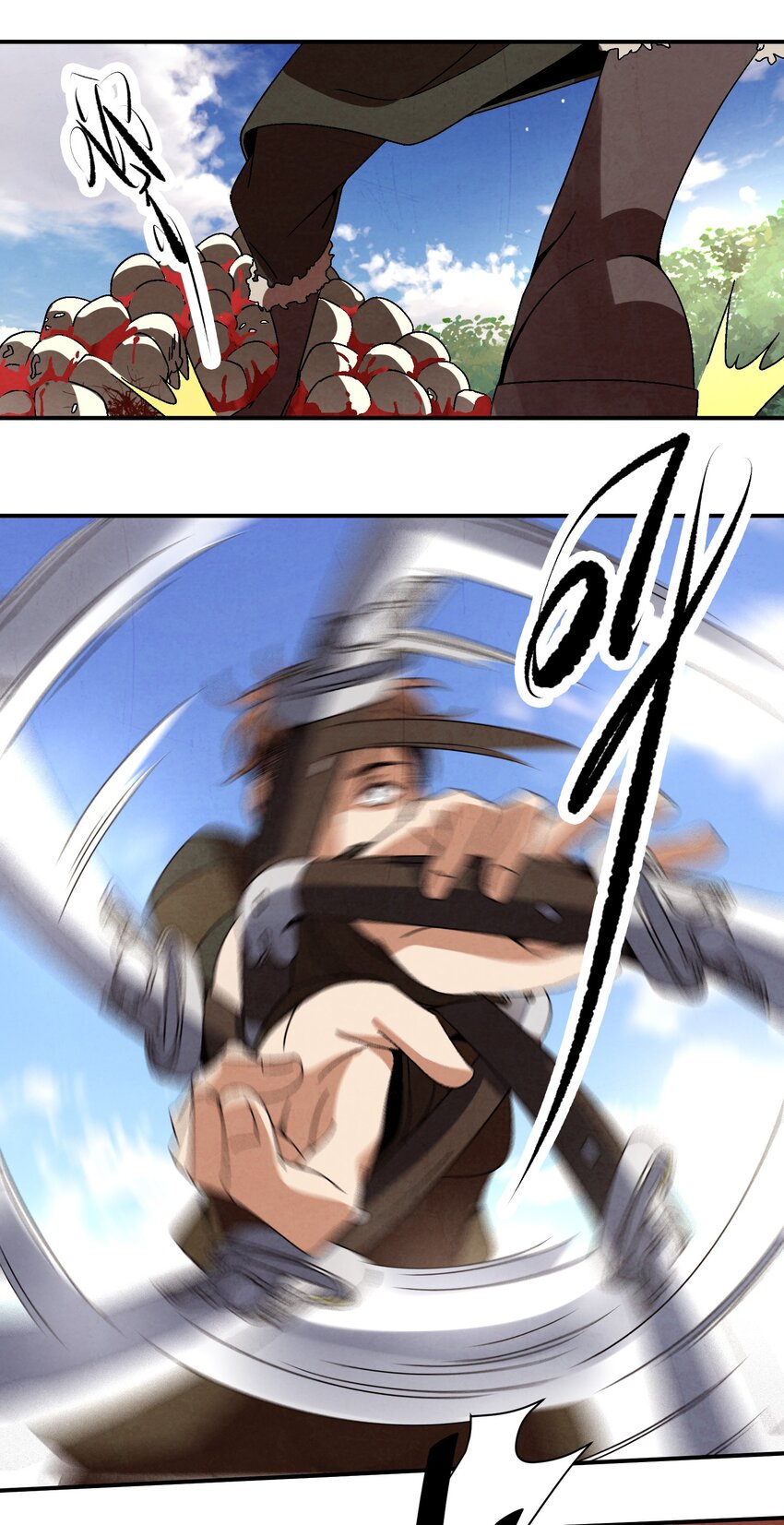 031 杀人狂(1/2)-第32话