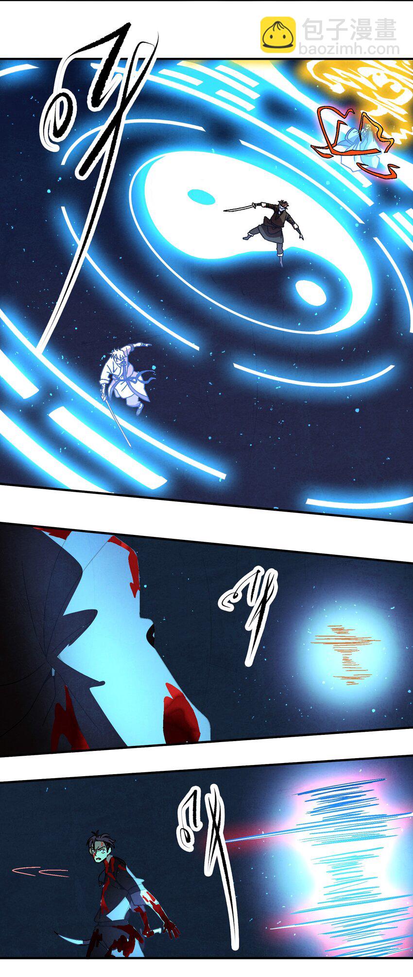 033 呱噪！-第34话