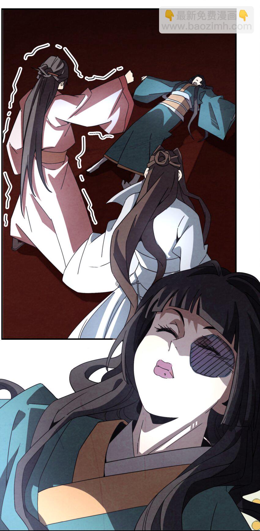 055 男人的手是用来打天下的！-第56话