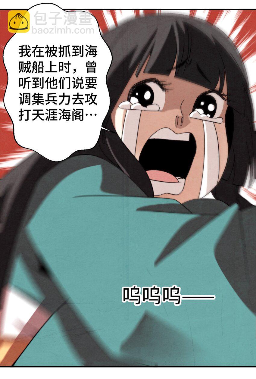 055 男人的手是用来打天下的！-第56话