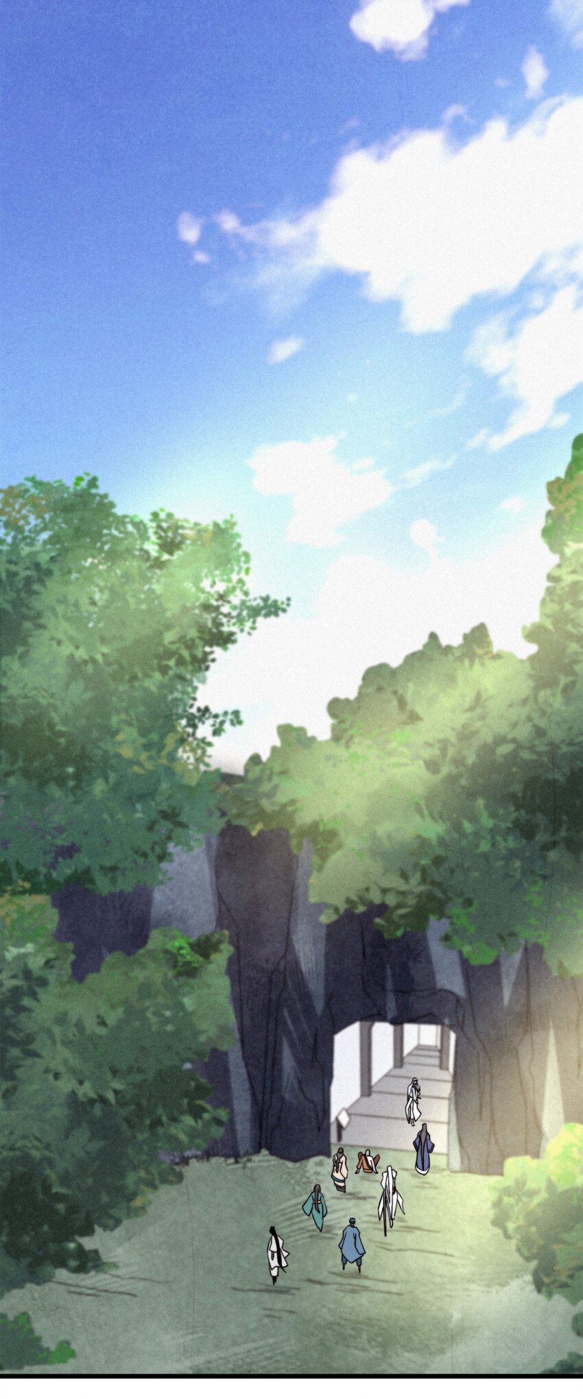 075 从此以后(1/2)-第76话