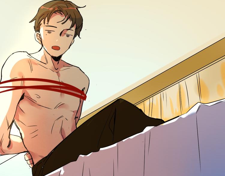 第3话 我床上为什么有男人(1/2)-第4话