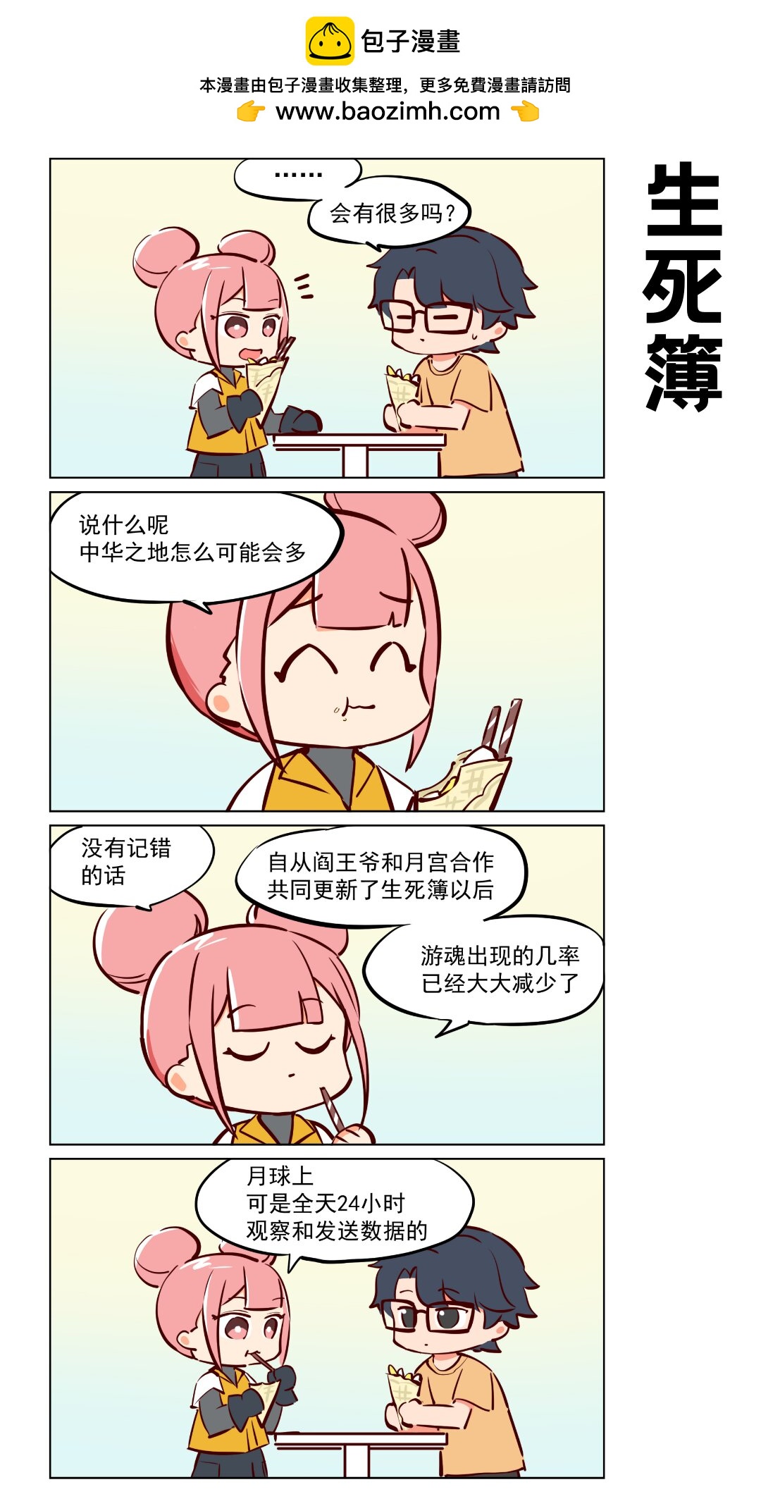 第62话 我上面有神-第104话