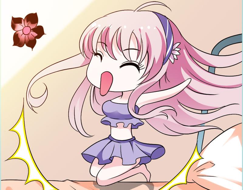 第70话 女神半夜来干嘛？(1/2)-第72话